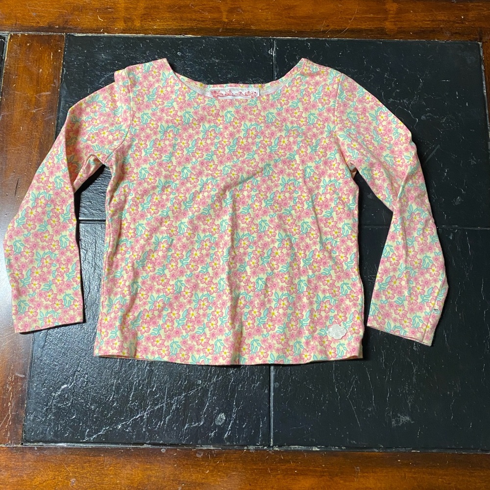 girls size 6 long sleeve